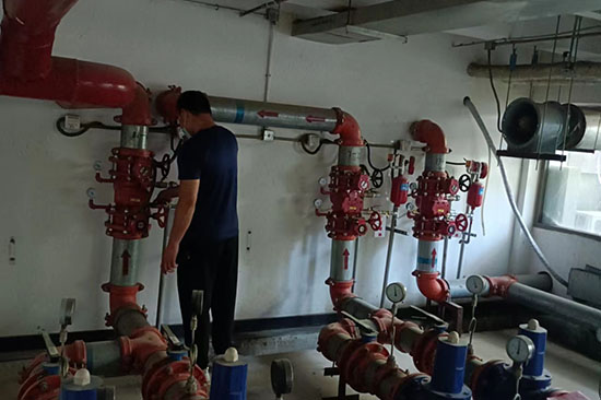 北京東城區消防年檢，小區消防年檢收費標準有哪些